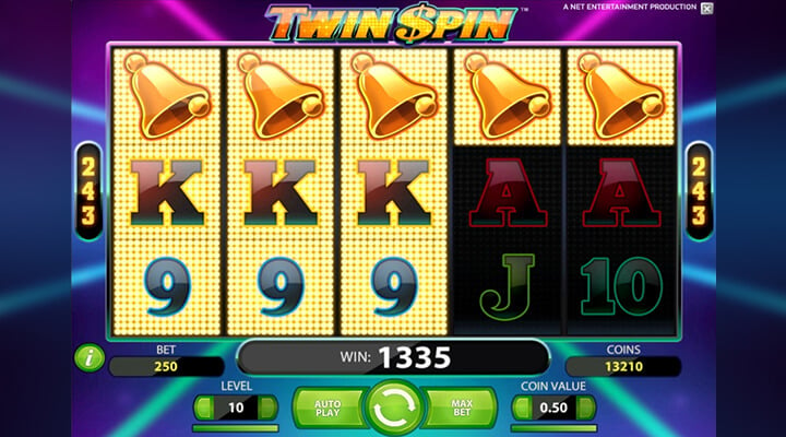 Twin Spin Screenshot 4